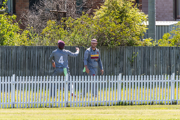 1st Grade Toronto v Stockton NDCC - 5 November 2022