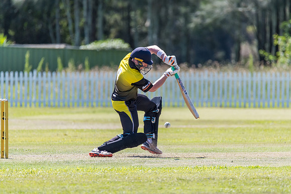 1st Grade Toronto v Stockton NDCC - 5 November 2022