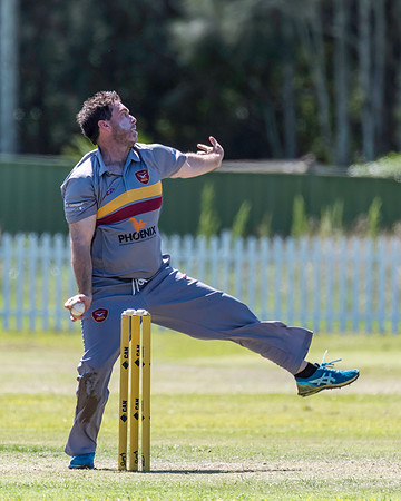 1st Grade Toronto v Stockton NDCC - 5 November 2022