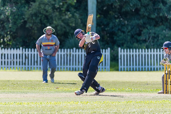 1st Grade Toronto v Stockton NDCC - 5 November 2022