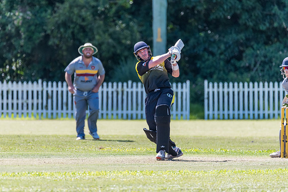 1st Grade Toronto v Stockton NDCC - 5 November 2022