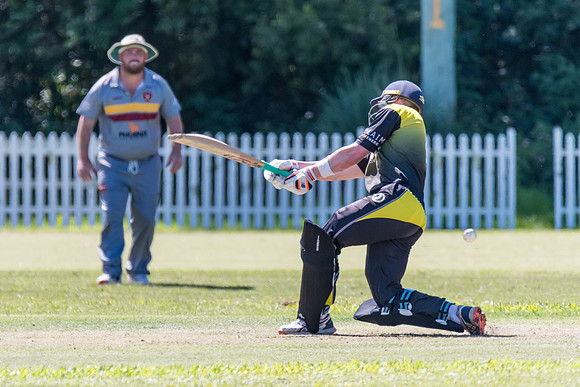 1st Grade Toronto v Stockton NDCC - 5 November 2022