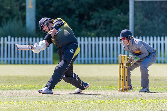 1st Grade Toronto v Stockton NDCC - 5 November 2022