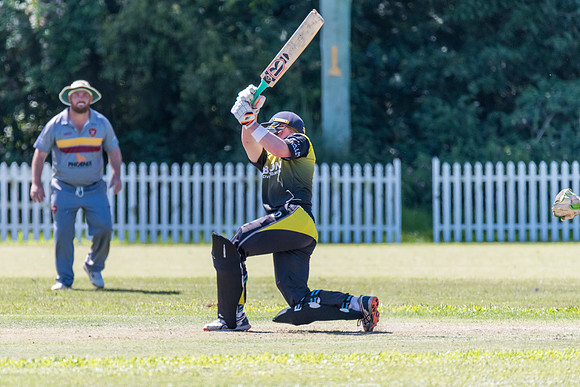 1st Grade Toronto v Stockton NDCC - 5 November 2022