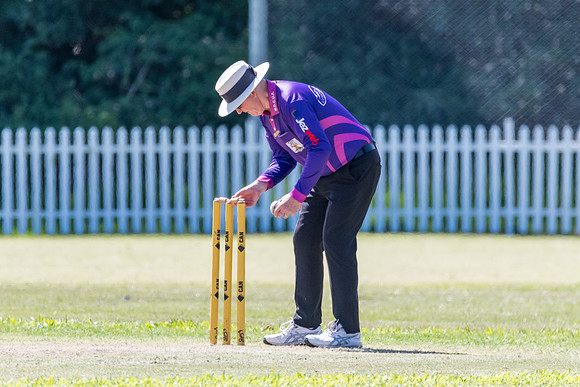 1st Grade Toronto v Stockton NDCC - 5 November 2022