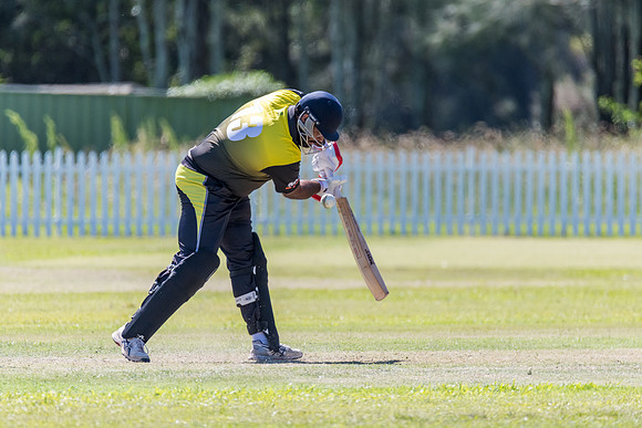 1st Grade Toronto v Stockton NDCC - 5 November 2022