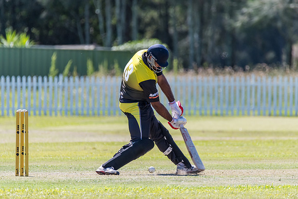 1st Grade Toronto v Stockton NDCC - 5 November 2022