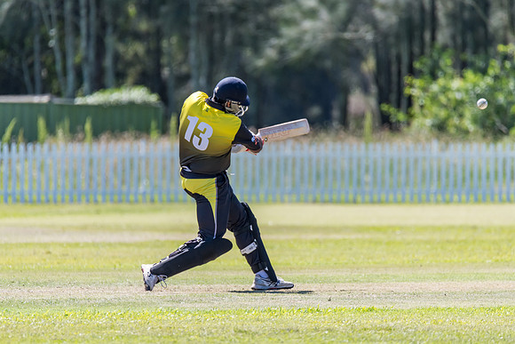 1st Grade Toronto v Stockton NDCC - 5 November 2022