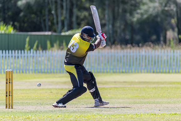 1st Grade Toronto v Stockton NDCC - 5 November 2022