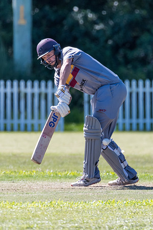 1st Grade Toronto v Stockton NDCC - 5 November 2022