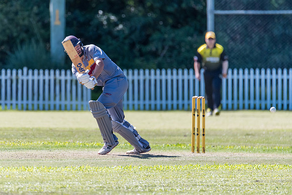1st Grade Toronto v Stockton NDCC - 5 November 2022