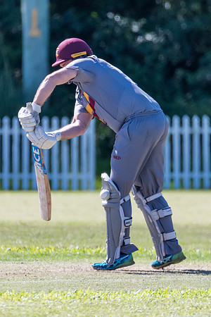 1st Grade Toronto v Stockton NDCC - 5 November 2022