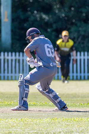 1st Grade Toronto v Stockton NDCC - 5 November 2022