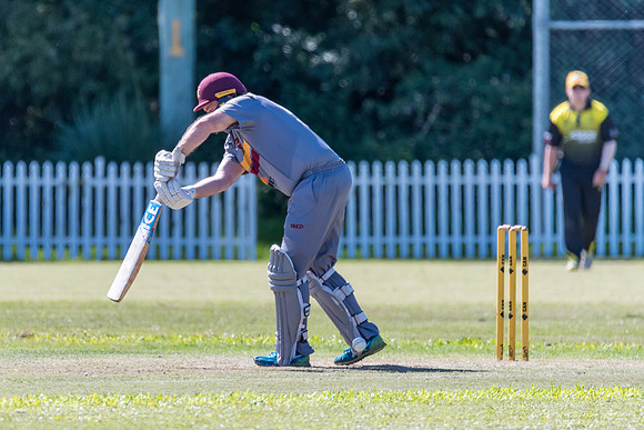 1st Grade Toronto v Stockton NDCC - 5 November 2022