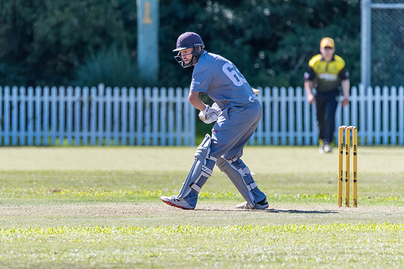 1st Grade Toronto v Stockton NDCC - 5 November 2022