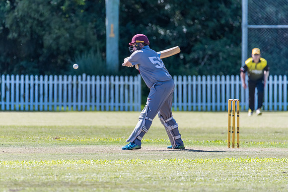1st Grade Toronto v Stockton NDCC - 5 November 2022