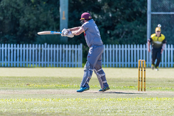 1st Grade Toronto v Stockton NDCC - 5 November 2022