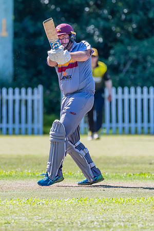 1st Grade Toronto v Stockton NDCC - 5 November 2022