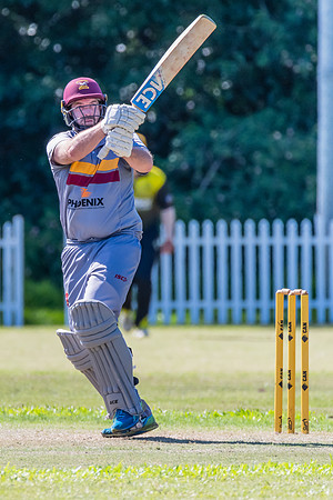 1st Grade Toronto v Stockton NDCC - 5 November 2022