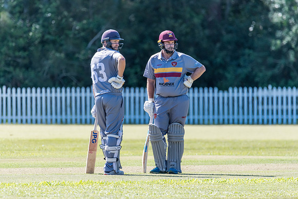 1st Grade Toronto v Stockton NDCC - 5 November 2022