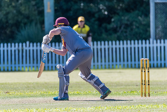 1st Grade Toronto v Stockton NDCC - 5 November 2022