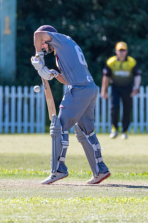 1st Grade Toronto v Stockton NDCC - 5 November 2022