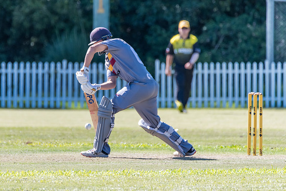 1st Grade Toronto v Stockton NDCC - 5 November 2022