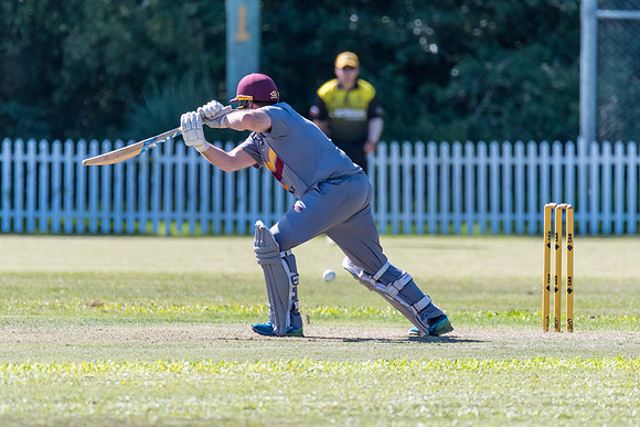 1st Grade Toronto v Stockton NDCC - 5 November 2022