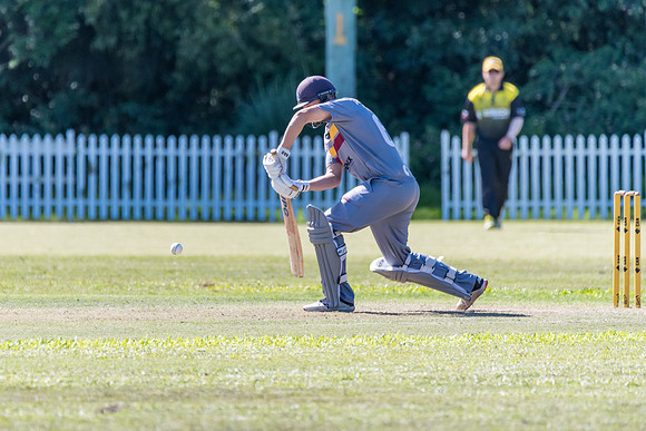 1st Grade Toronto v Stockton NDCC - 5 November 2022