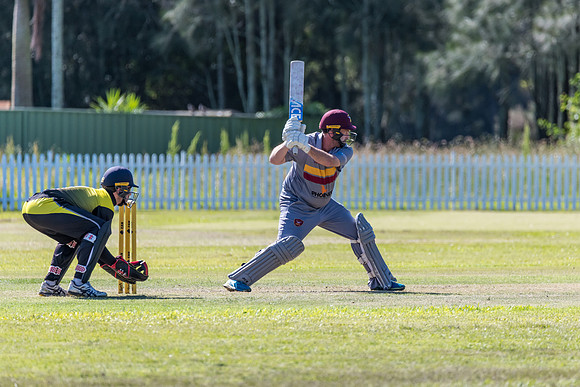 1st Grade Toronto v Stockton NDCC - 5 November 2022