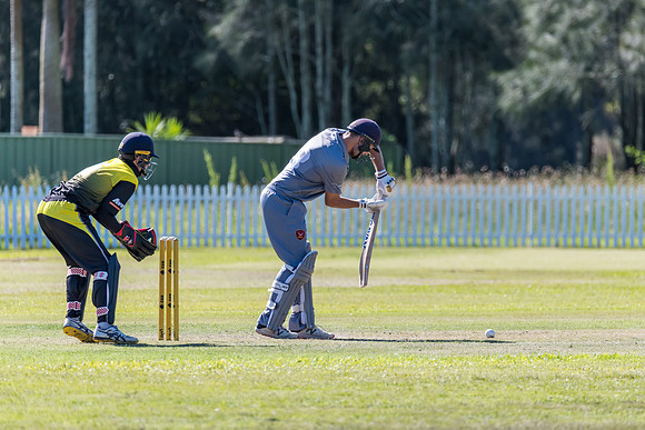 1st Grade Toronto v Stockton NDCC - 5 November 2022