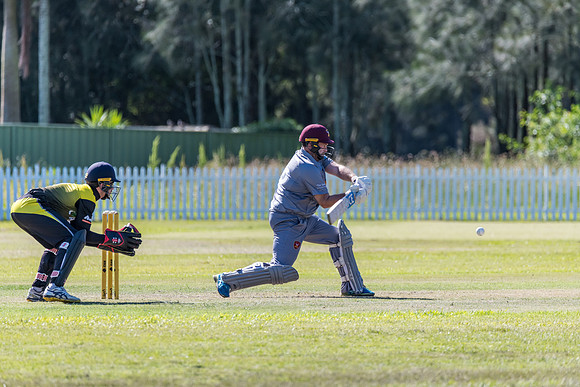 1st Grade Toronto v Stockton NDCC - 5 November 2022