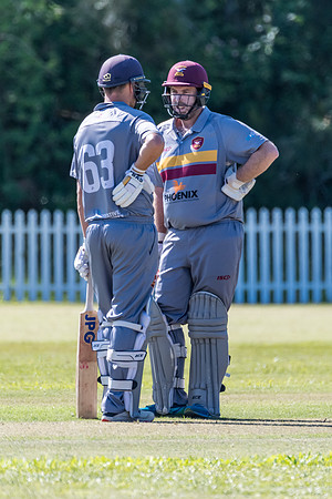 1st Grade Toronto v Stockton NDCC - 5 November 2022