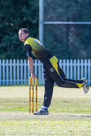 1st Grade Toronto v Stockton NDCC - 5 November 2022