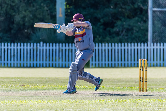 1st Grade Toronto v Stockton NDCC - 5 November 2022