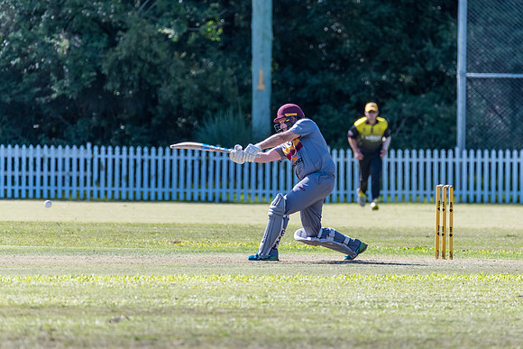1st Grade Toronto v Stockton NDCC - 5 November 2022