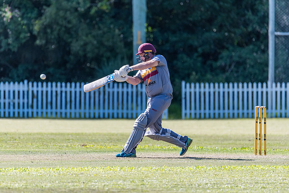 1st Grade Toronto v Stockton NDCC - 5 November 2022