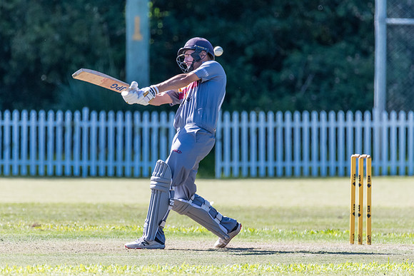 1st Grade Toronto v Stockton NDCC - 5 November 2022