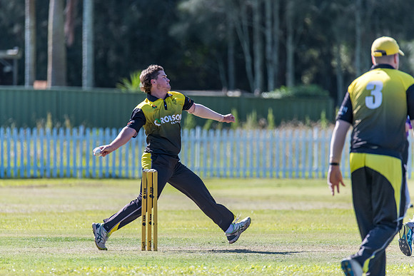 1st Grade Toronto v Stockton NDCC - 5 November 2022