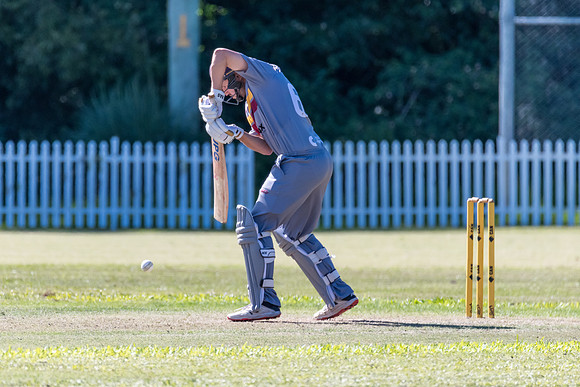 1st Grade Toronto v Stockton NDCC - 5 November 2022