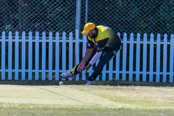 1st Grade Toronto v Stockton NDCC - 5 November 2022