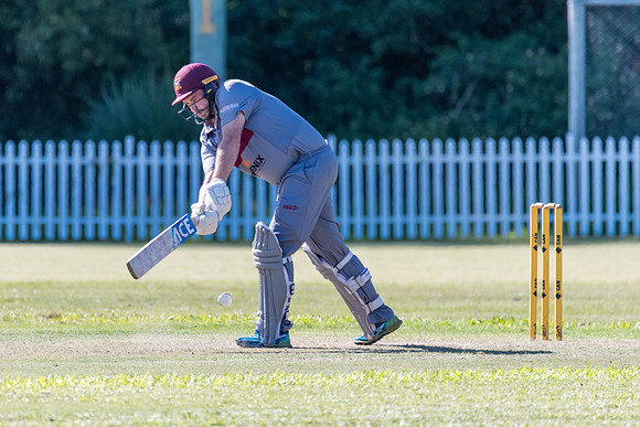 1st Grade Toronto v Stockton NDCC - 5 November 2022