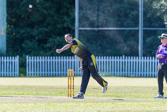 1st Grade Toronto v Stockton NDCC - 5 November 2022