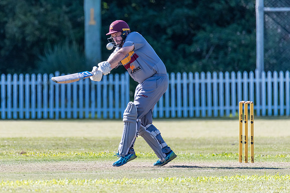 1st Grade Toronto v Stockton NDCC - 5 November 2022