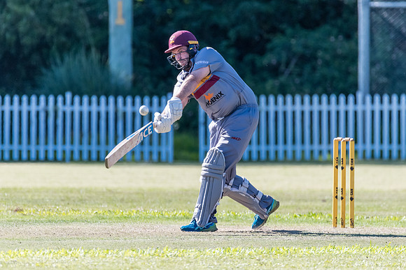 1st Grade Toronto v Stockton NDCC - 5 November 2022