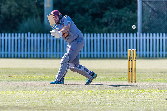 1st Grade Toronto v Stockton NDCC - 5 November 2022