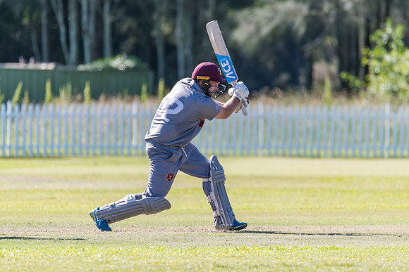 1st Grade Toronto v Stockton NDCC - 5 November 2022
