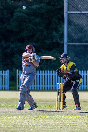 1st Grade Toronto v Stockton NDCC - 5 November 2022