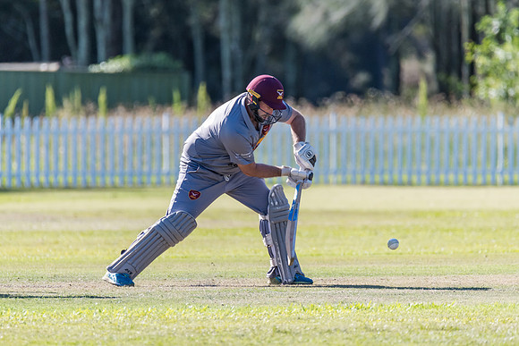 1st Grade Toronto v Stockton NDCC - 5 November 2022