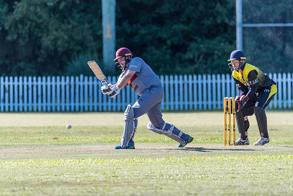 1st Grade Toronto v Stockton NDCC - 5 November 2022